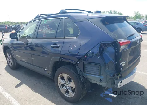 2024 Toyota Rav4 Hybrid Xle z USA, uszkodzony, nr VIN JTMRWRFVXRJ058637